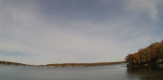 Angola, Indiana Webcam - Lake James Pokagon State Park