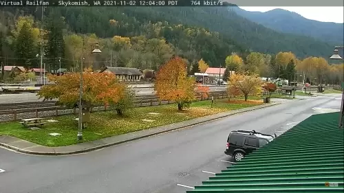 Skykomish, Washington Live Webcam