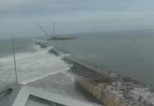 Ponce Inlet Webcam - Florida