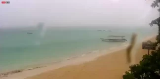 Coco La Palm Beach Live Webcam - Negril, Jamaica