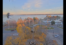 City Of Brockville Webcam In Ontario, Canada