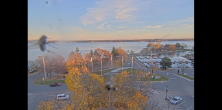 City Of Brockville Webcam In Ontario, Canada