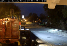 Jonesborough, Tennessee Live Webcam Video