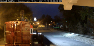 Jonesborough, Tennessee Live Webcam Video
