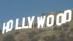Hollywood Sign Live Webcam  - La, California