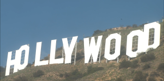 Hollywood Sign Live Webcam  - La, California