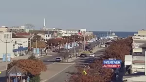 Rehoboth Beach Cam - Delaware - Real Time Live Updates