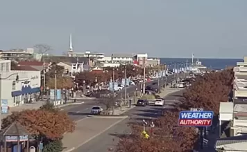 Rehoboth Beach Cam - Delaware - Real Time Live Updates