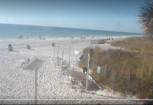 Schooners Beach Cam Panama City, Florida