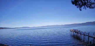 Valhalla South Lake Tahoe Boathouse Pier Webcam