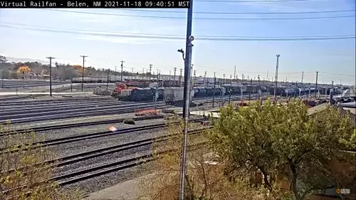 Belen New Mexico Webcam – Railcam Live Video