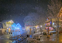 Leavenworth Washington Live Webcam