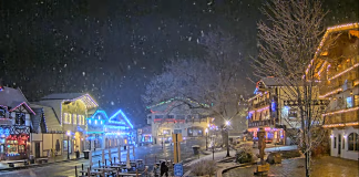 Leavenworth Washington Live Webcam