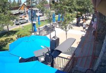 Heavenly Village Gondola Webcam South Lake Tahoe, Ca