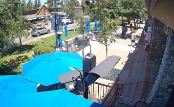 Heavenly Village Gondola Webcam South Lake Tahoe, Ca