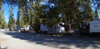 T Lazy W Rv Park Live Webcam New Grand Lake, Colorado