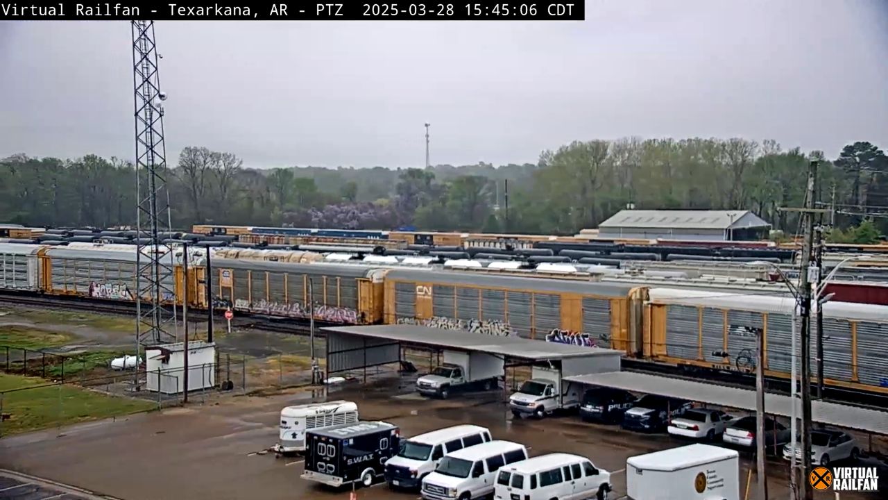 Texarkana, Arkansas Live Webcam