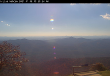 Pisgah National Forest Live Cam