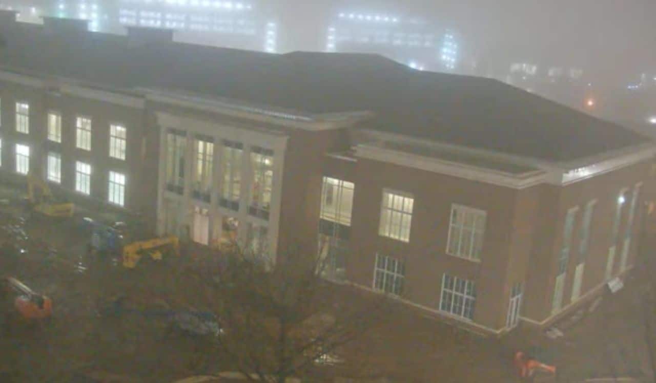 Academic Classroom and Laboratory Complex Live Webcam