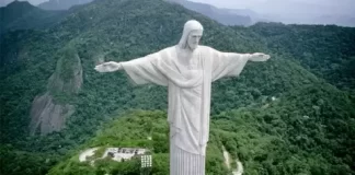 Christ The Redeemer Live Webcam - Rio De Janeiro, Brazil
