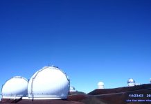 Mauna Kea Webcam | Hi | New