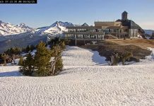 Mt Bachelor Webcam - Oregon's Central Cascades