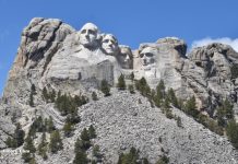 Mt Rushmore Webcam - Keystone, South Dakota | Video