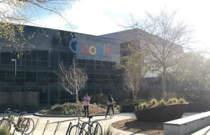 Google Headquarters Live Webcam Mountain View, California New