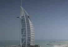 Burj Al Arab (برج العرب) Live Webcam Dubai, Uae - Hd Video