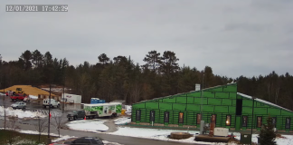 Manistique, Michigan Weather Cam
