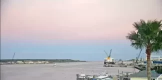 Port Canaveral Webcam Live Brevard County, Florida