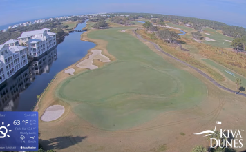 Gulf Shores Webcam, Alabama - Live Hd Video