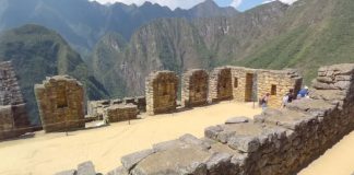 Machu Picchu Webcam - Cuzco, Peru