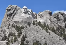 Mt Rushmore Webcam