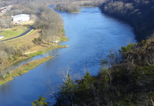 White River In Arkansas Live Webcam