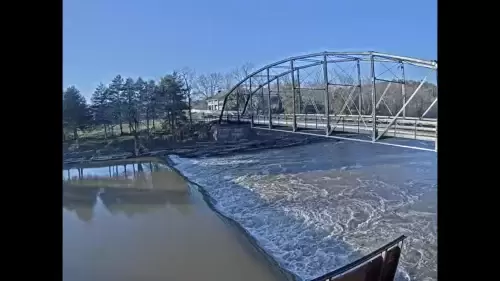 War Eagle Bridge Live Webcam Benton, Arkansas
