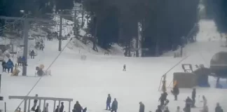 Mountain High Ski Resort Live Webcam Wrightwood, Ca