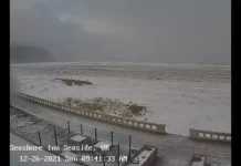 Seashore Inn Live Webcam Seaside, Oregon