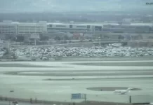 Harry Reid Airport Webcam Las Vegas | Live Hd Video