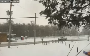 Lawrence Ks Train Cam - Live Hd Video