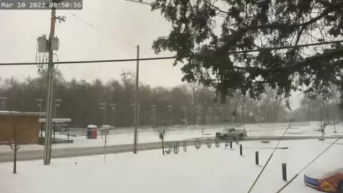 Lawrence KS Train Cam – Live HD Video