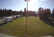 Island Park Live Webcam New In Idaho