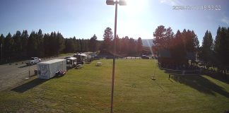 Island Park Live Webcam New In Idaho