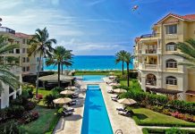 The Somerset On Grace Bay Live Webcam
