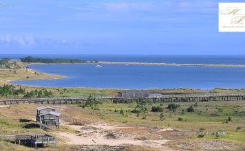 Holiday Isle Beach Condos Live Webcam