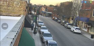 Downtown Wake Forest Live Webcam