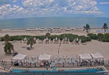 Sanibel Island Beach Resort Live Webcam, West Wind Island Resort