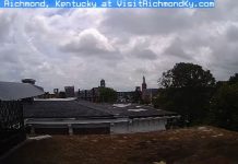 Richmond, Kentucky Live Webcam