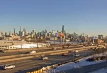 Chicago Traffic Live Webcam