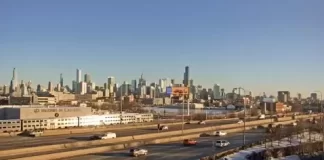 Chicago Traffic Live Webcam